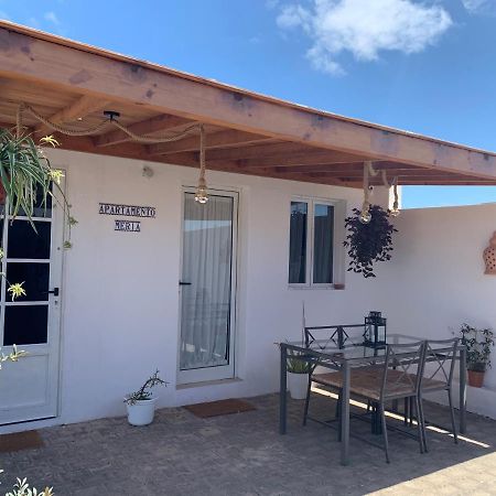 Apartamento Meria Playa Blanca Ngoại thất bức ảnh