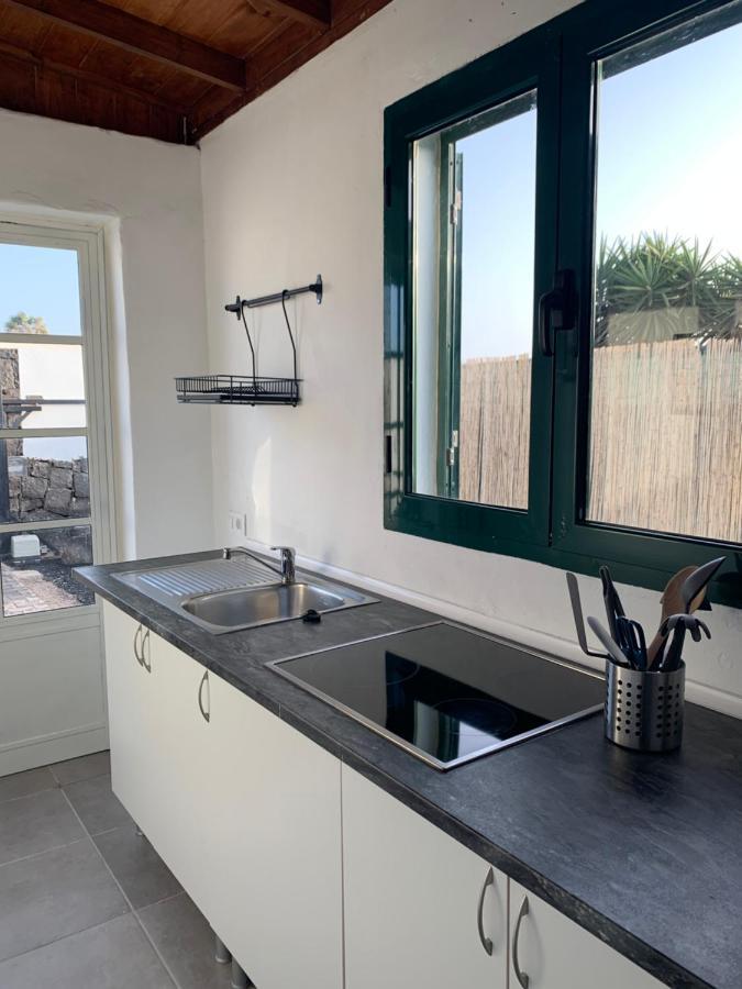 Apartamento Meria Playa Blanca Ngoại thất bức ảnh