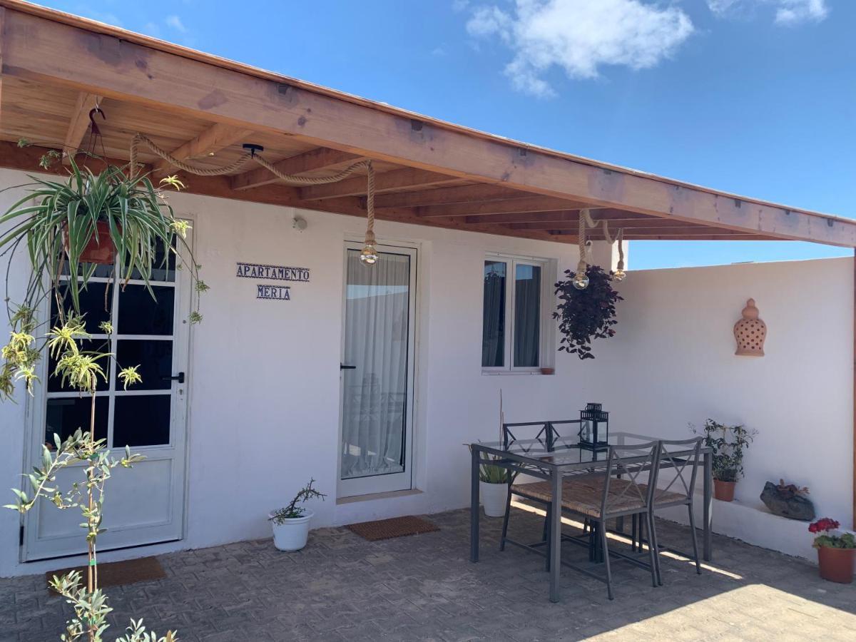 Apartamento Meria Playa Blanca Ngoại thất bức ảnh